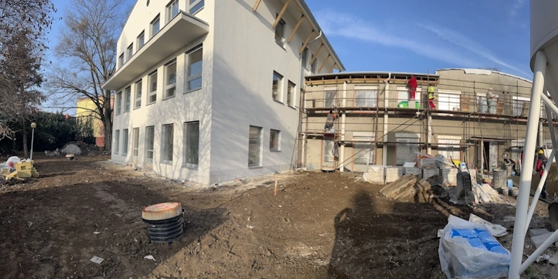 Výkon autorského dozoru – DOZP Uherský Brod