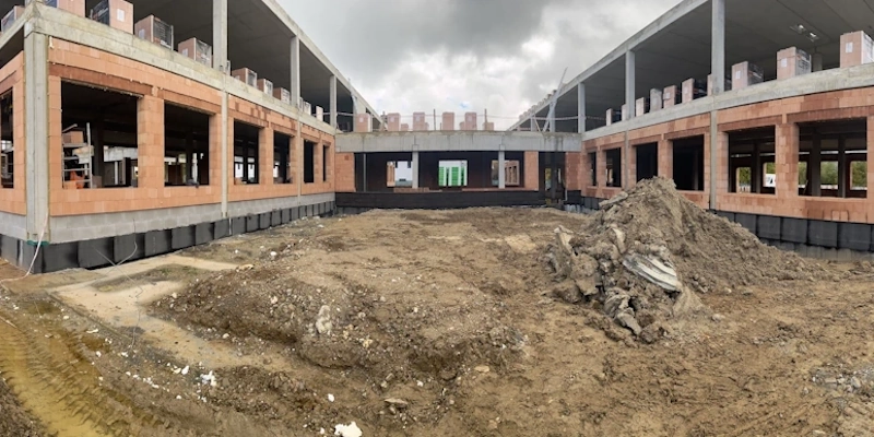 Výkon autorského dozoru – Karlovarské inovační centrum